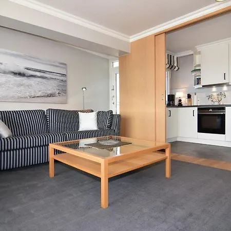 Metropol, Whg 269, Seeseite Westerland