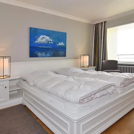 Apartamento Metropol, Whg 269, Seeseite