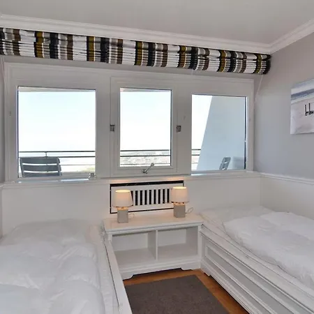 Apartamento Metropol, Whg 269, Seeseite *