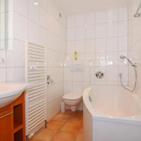 Apartamento Metropol, Whg 269, Seeseite Westerland