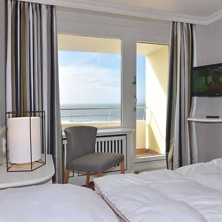 Metropol, Whg 269, Seeseite Apartmán