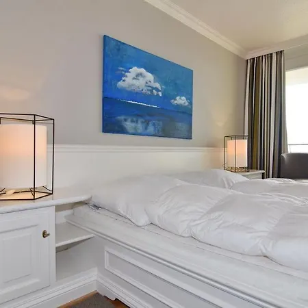 Metropol, Whg 269, Seeseite * Westerland