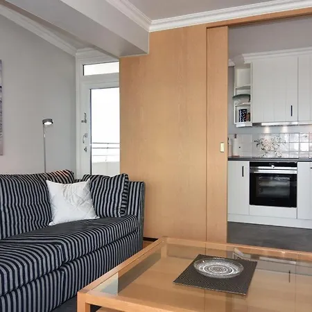 Metropol, Whg 269, Seeseite Apartamento *