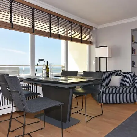 Metropol, Whg 269, Seeseite * Westerland