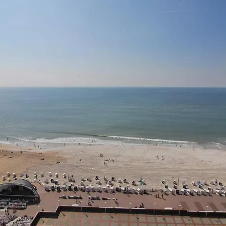 Apartamento Metropol, Whg 269, Seeseite Westerland